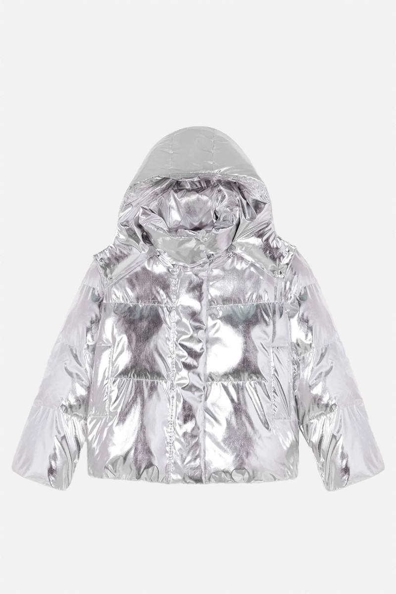 Hooded Jacket from Maje