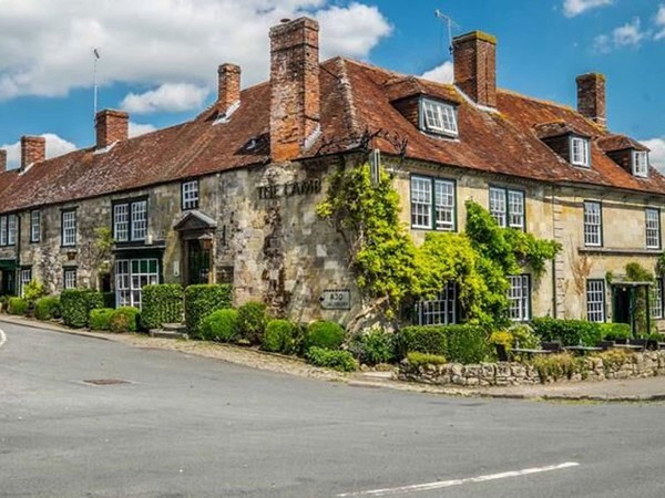 The Lamb Inn