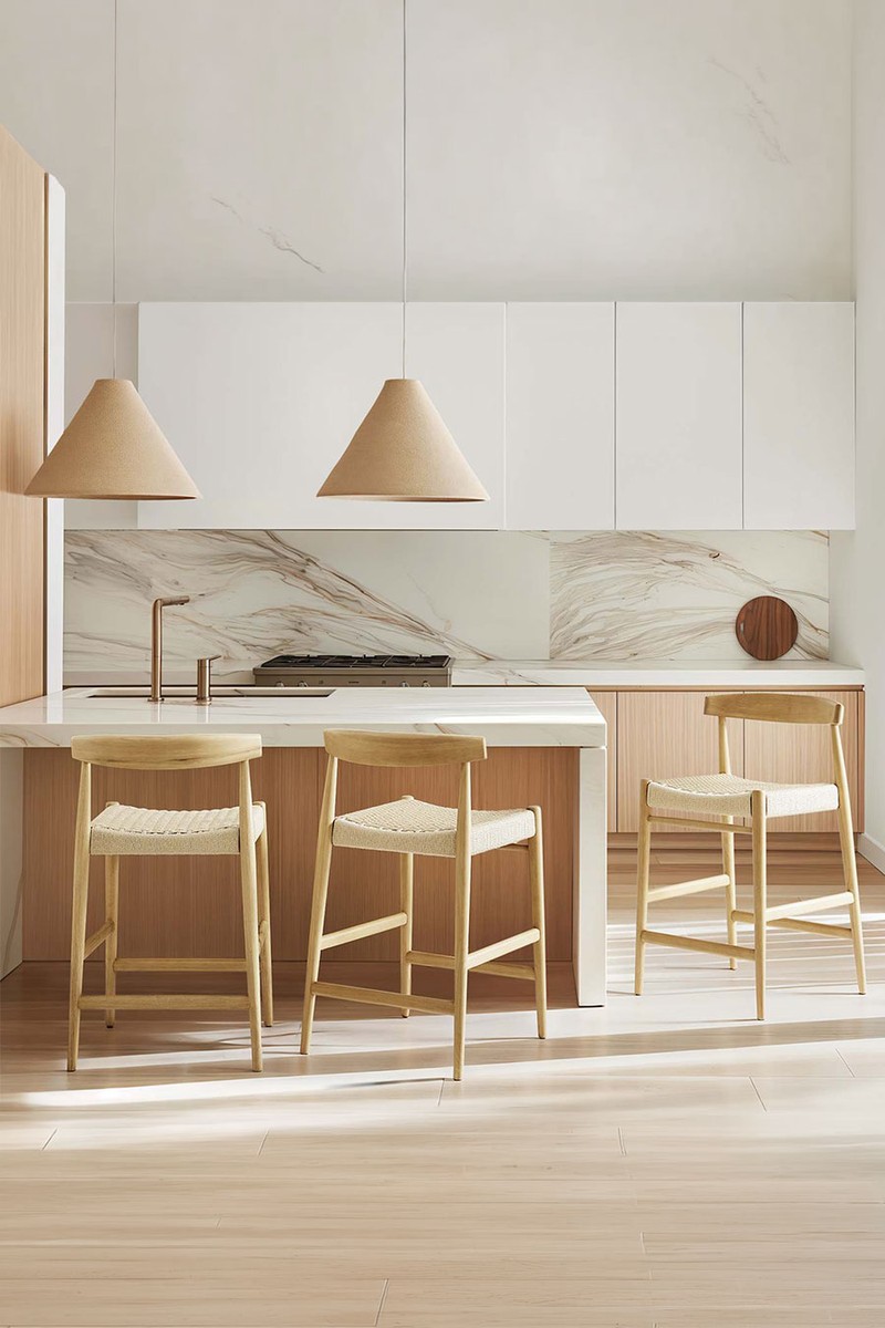 Austen Counter Stool from Castlery 