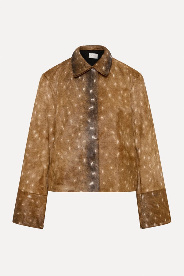 Fawn Minimal Jacket from St. Agni