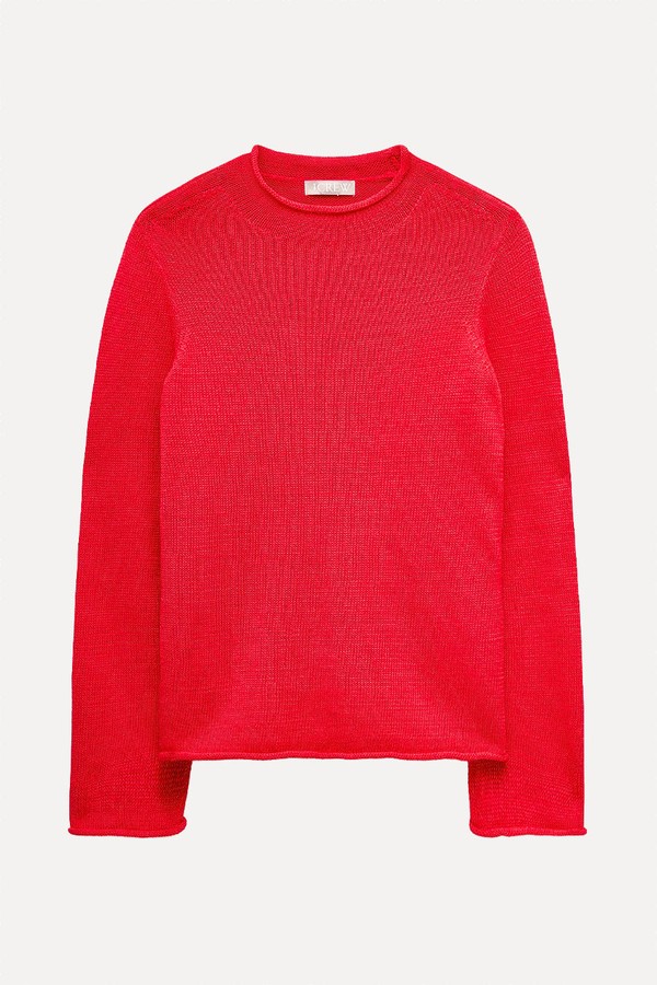 Summer Rollneck™ Sweater from J. Crew
