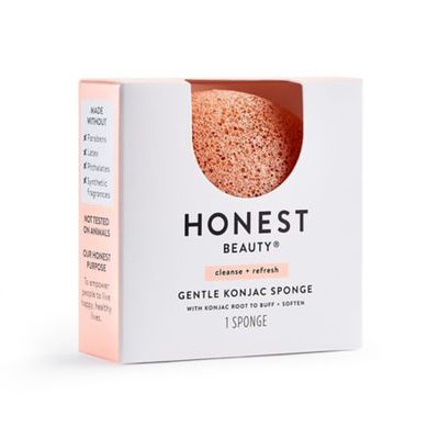 Gentle Konjac Sponge from Honest Beauty