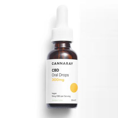 CBD Oral Drops from Cannaray