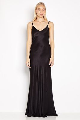 Mel Dress Satin  from Ghost 