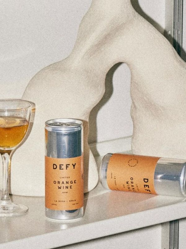 The Cool New Canned Wine Brands To Try