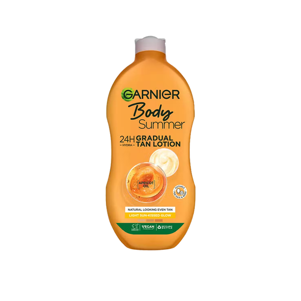 Summer Body Hydrating Gradual Tan Moisturiser from Garnier