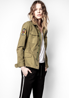 Kayak Parka from Zadig & Voltaire 