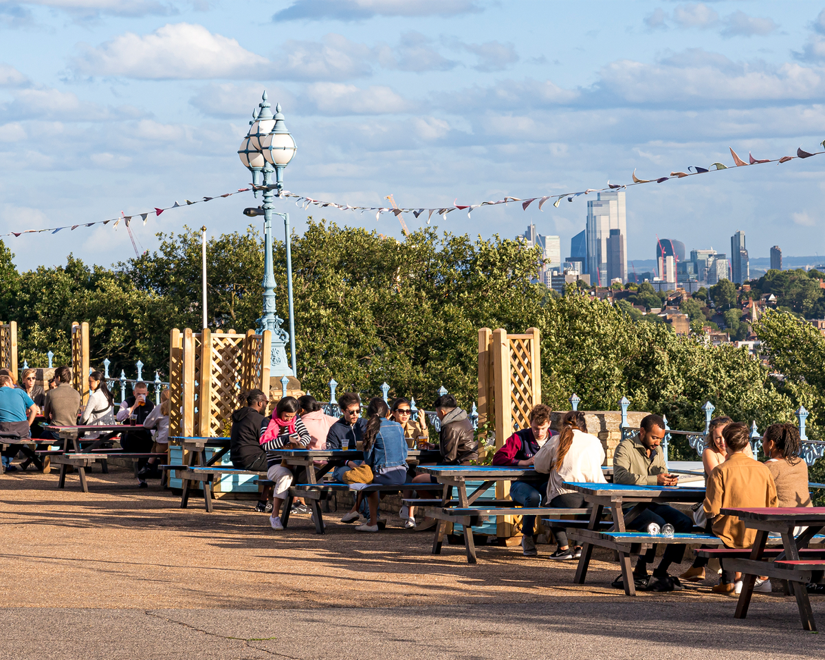 Alexandra Palace