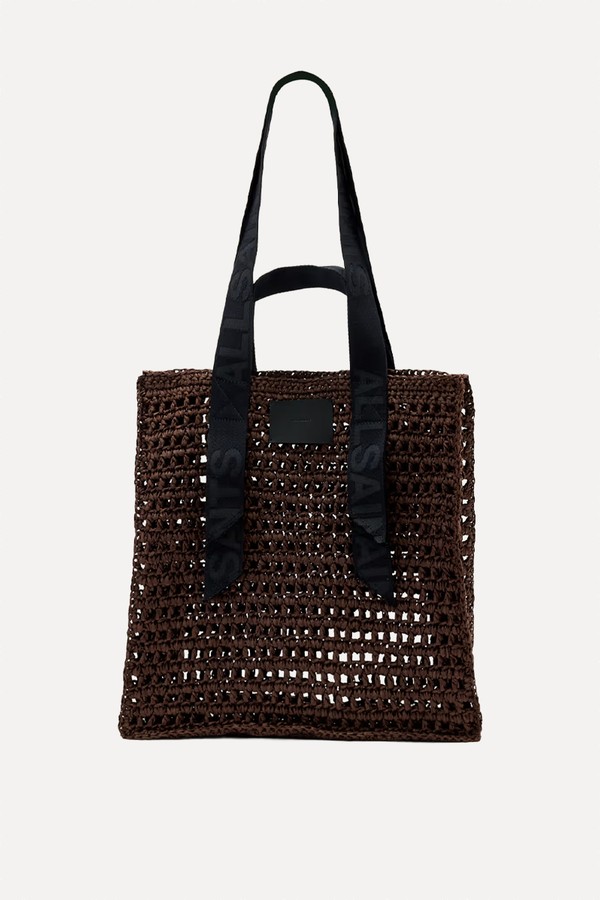 Lullah Woven Tote Bag