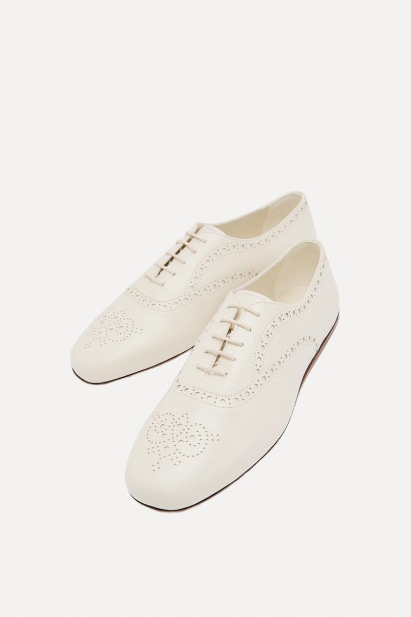 Rebecca Leather Derby Shoes from CHURCH'S