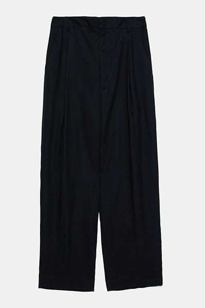 Darted Trousers from Zara