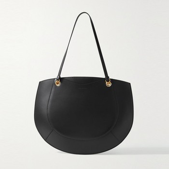 Mira Leather Tote from Ulla Johnson