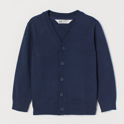 Fine-Knit Cardigan from H&M