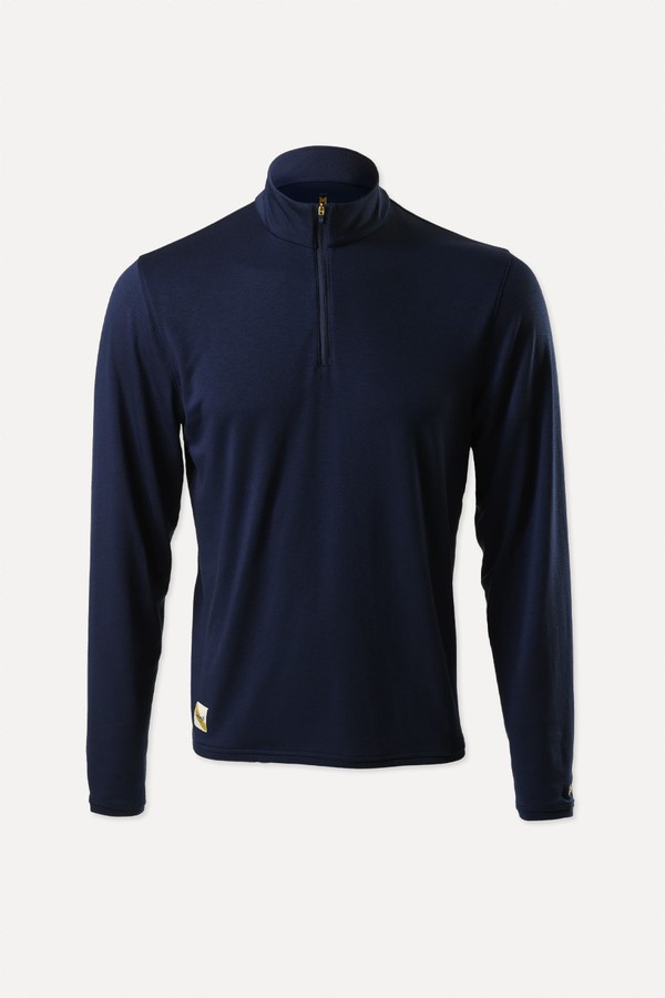 Session Quarter Zip from Tracksmith