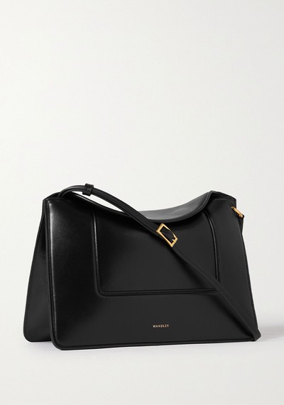 Penelope Leather Shoulder Bag from Wandler