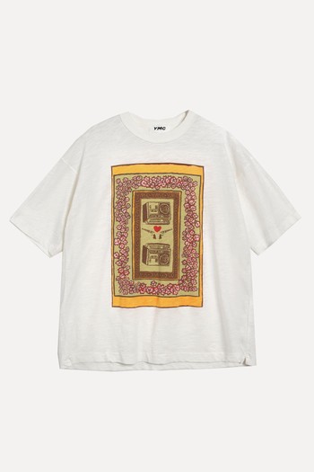 Triple Bandana T-Shirt from YMC