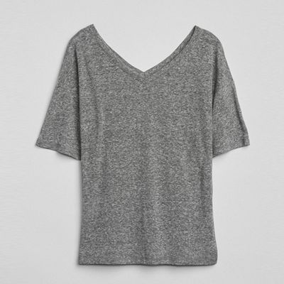Similar - Short Sleeve V Neck T-Shirt from Gap