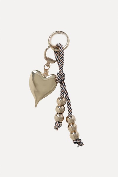 Heart Multichord Bag Charm from Marks & Spencer