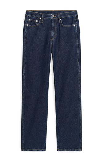 Straight Non-Stretch Jeans from ARKET