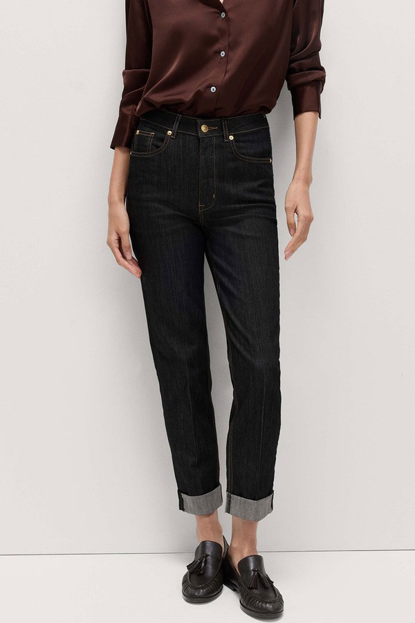 Harper Cigarette Smart Jeans from Marks & Spencer
