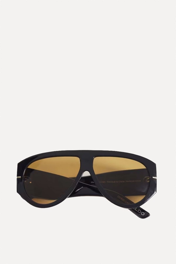 Kristiianaa Chunky Aviator Sunglasses from Aldo