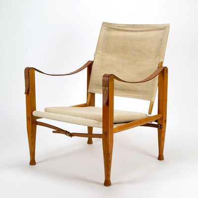 Safari Armchair from Kaare Klint for Rud. Rasmussen