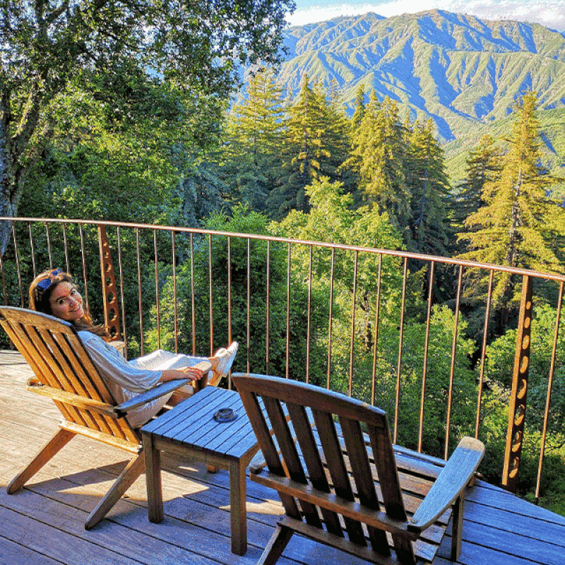 My Life In Travel: Holly Rubenstein