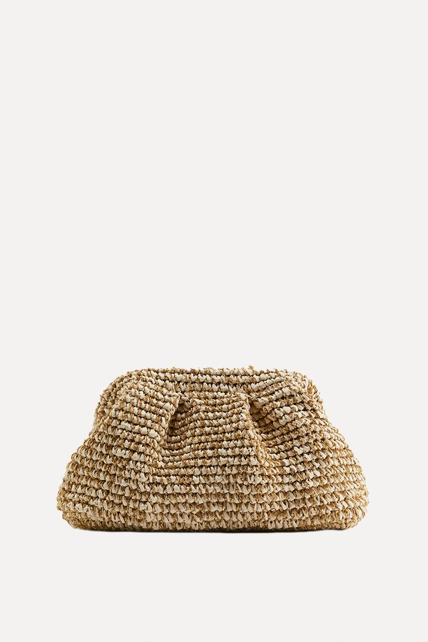 Straw Clutch