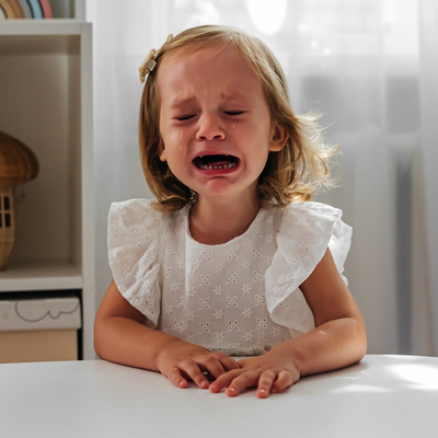 Tantrums 101: How To Deal With Challenging Behaviour