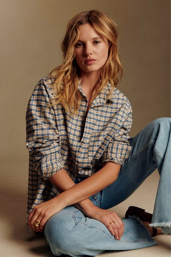 Max Shirt from Sézane