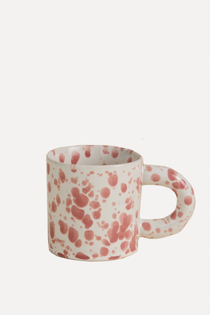 Splatter Mug