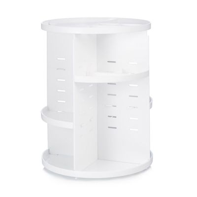 Cosmetics & Brush Storage Carousel from Rio