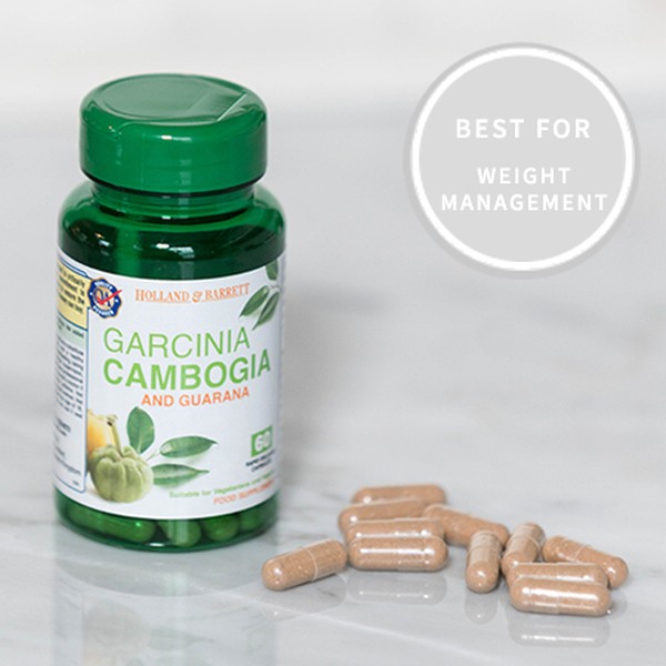 Garcinia Cambogia and Guarana