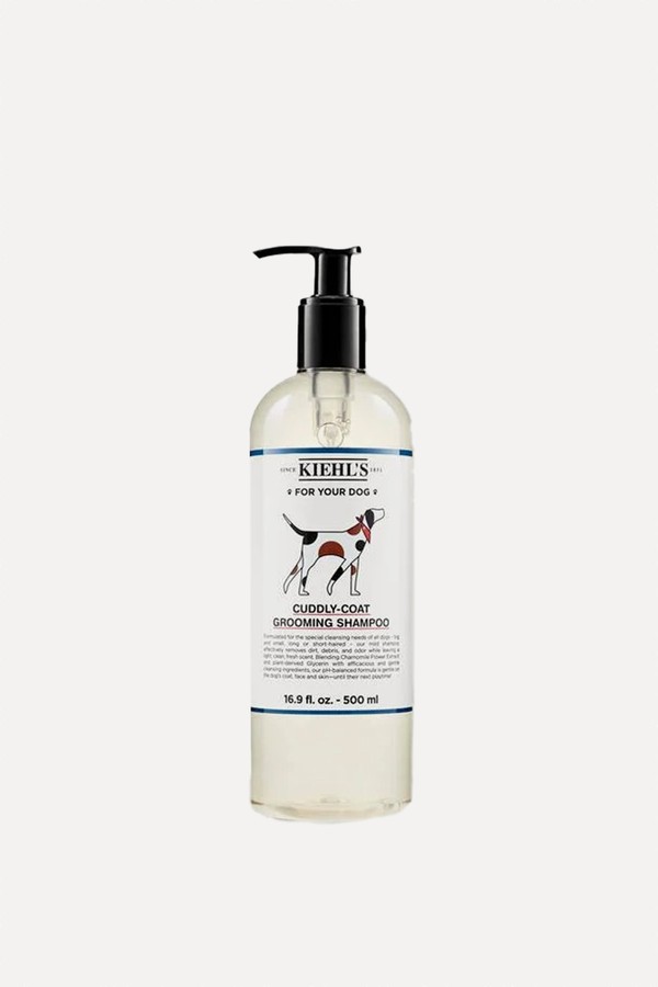 Cuddly-Coat Grooming Shampoo from Kiehl's