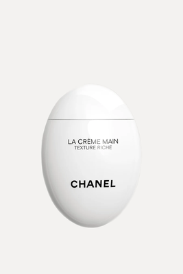 La Crème Main Texture Riche from Chanel