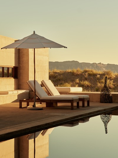 A Hotel Worth Knowing: Amangiri