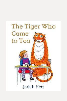 The Tiger Who Came To Tea from Judith Kerr