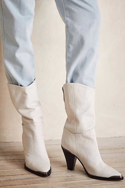 Stevie Mid Boots, £268 | Free People