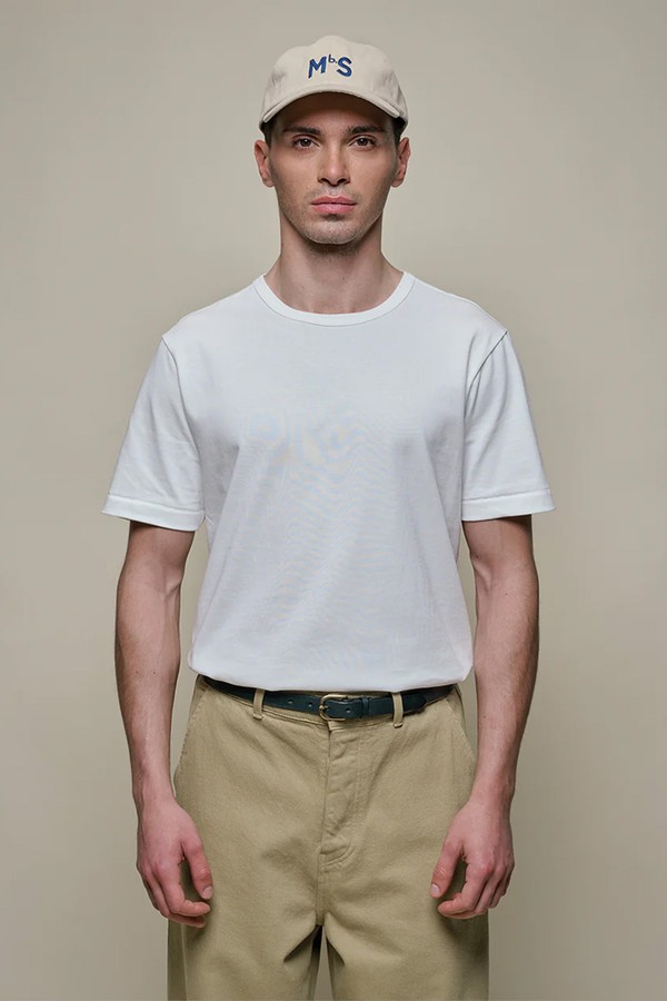 2M15 Vintage Machine Refined Classic Fit T-Shirt from Merz B Schwanen