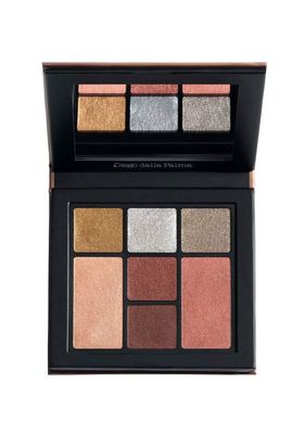 Tribal Queen Face & Eyes Palette from Diego Dalla Palma