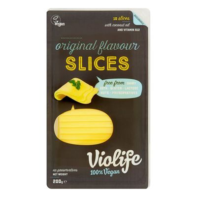 Original Flavour Slices from Violife