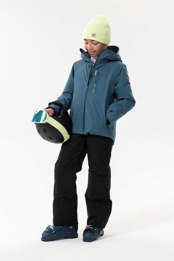 Warm And Waterproof Ski Jacket, £54.99 | Wedze