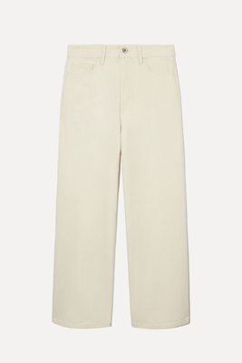 Wide Leg High Raised Jeans  from COS