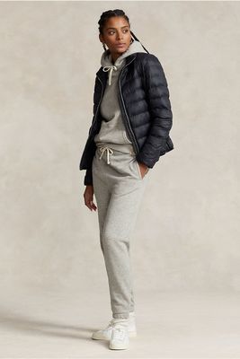 Packable Quilted Jacket 