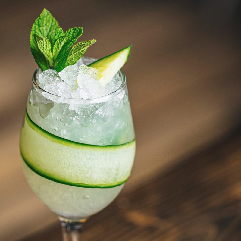 11 Tasty Non-Alcoholic Cocktails To Try This Month