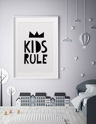 Kids Rule from Mini Learners