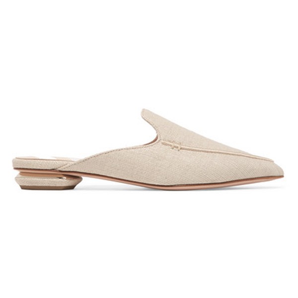 Nicholas Kirkwood Beya Raffa Slippers from Nicholas Kirkwood