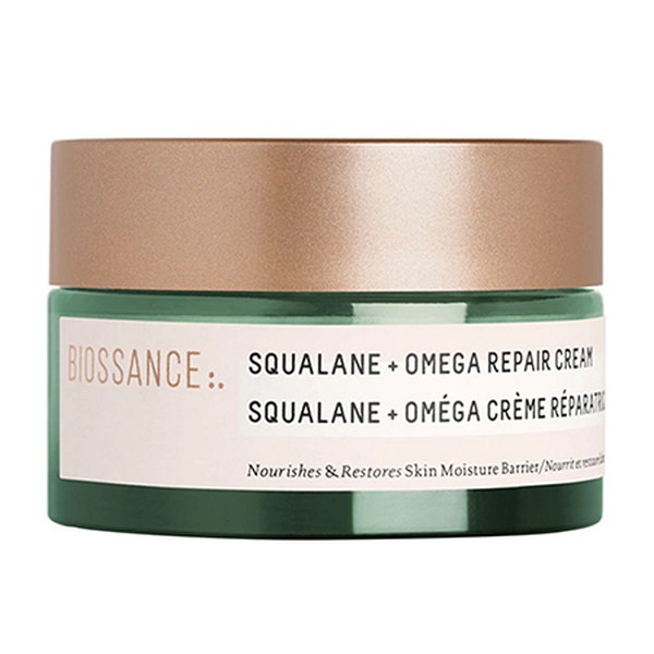 Squalane + Omega Repair Cream from Biossance