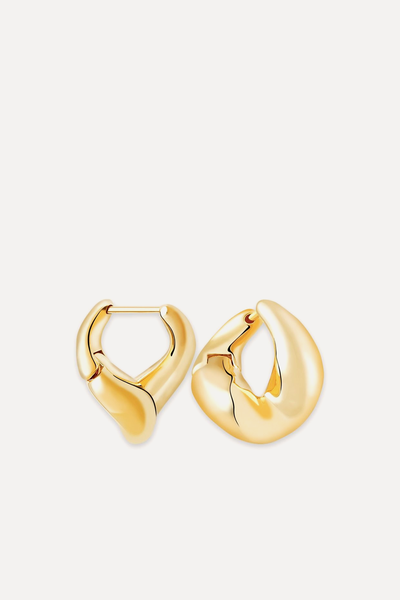 Molten Hoops from Astrid & Miyu 