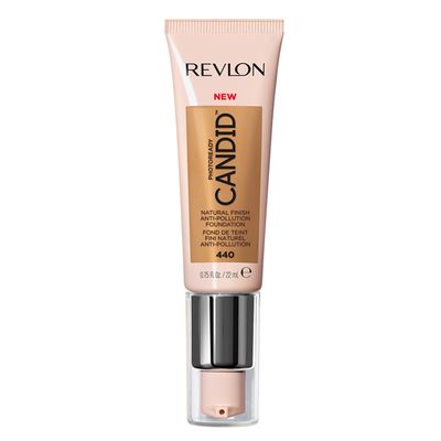 PhotoReady Candid Natural Finish Anti-Pollution Foundation, £9.99